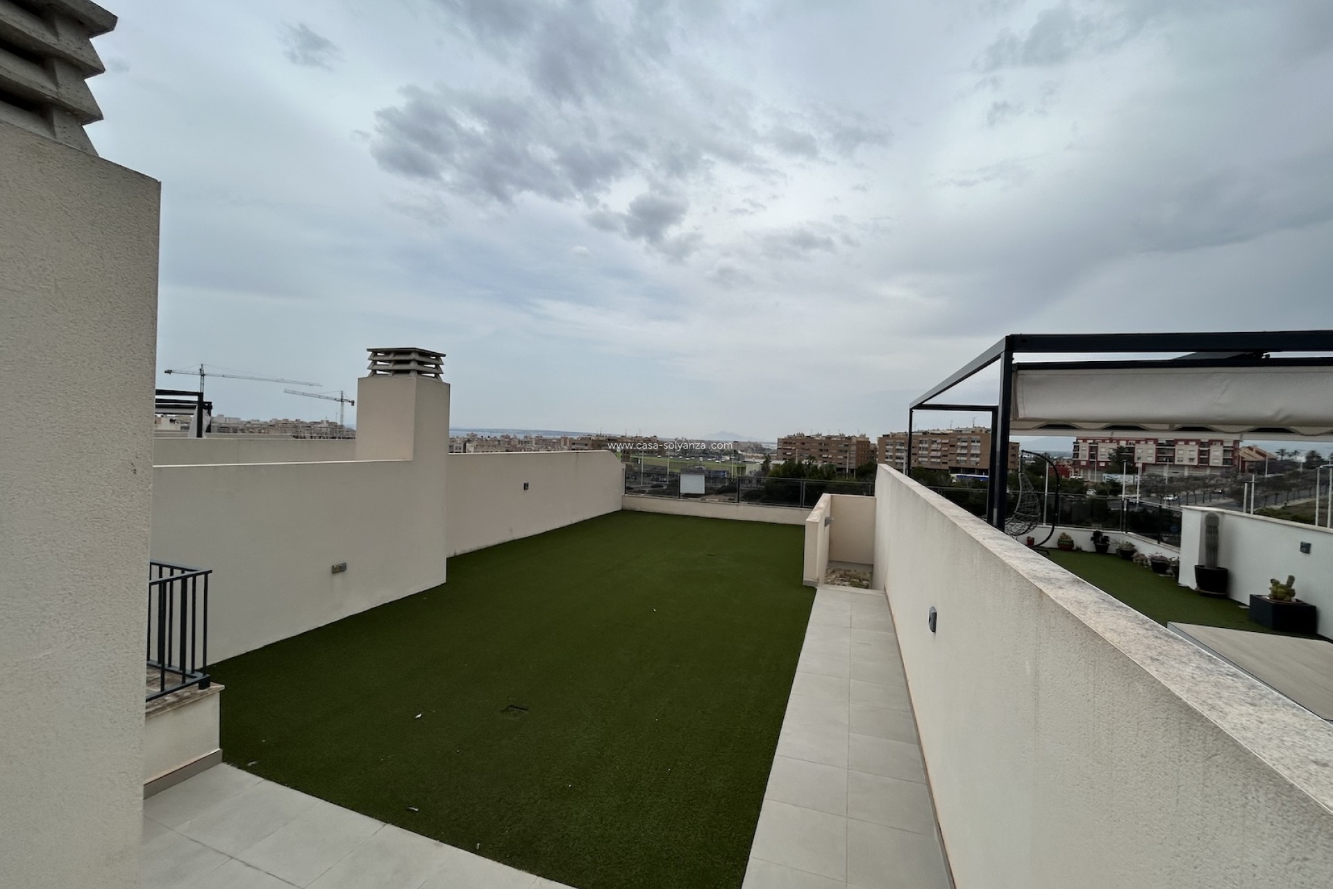 Resale - Apartment / flat - Santa Pola - Costa Blanca