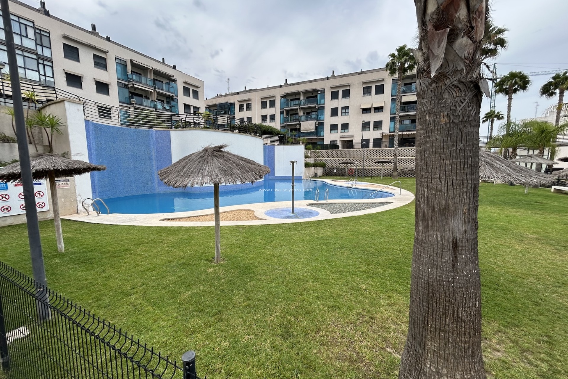 Resale - Apartment / flat - Santa Pola - Costa Blanca