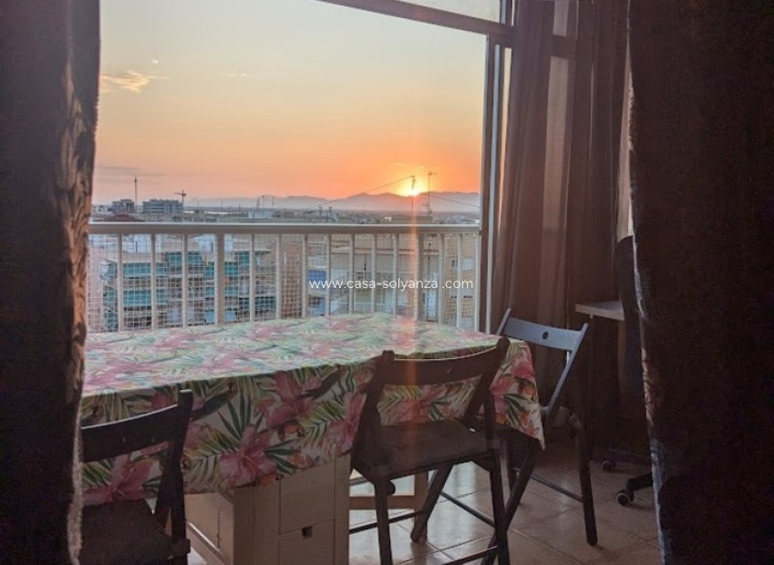 Resale - Apartment / flat - Santa Pola - Costa Blanca