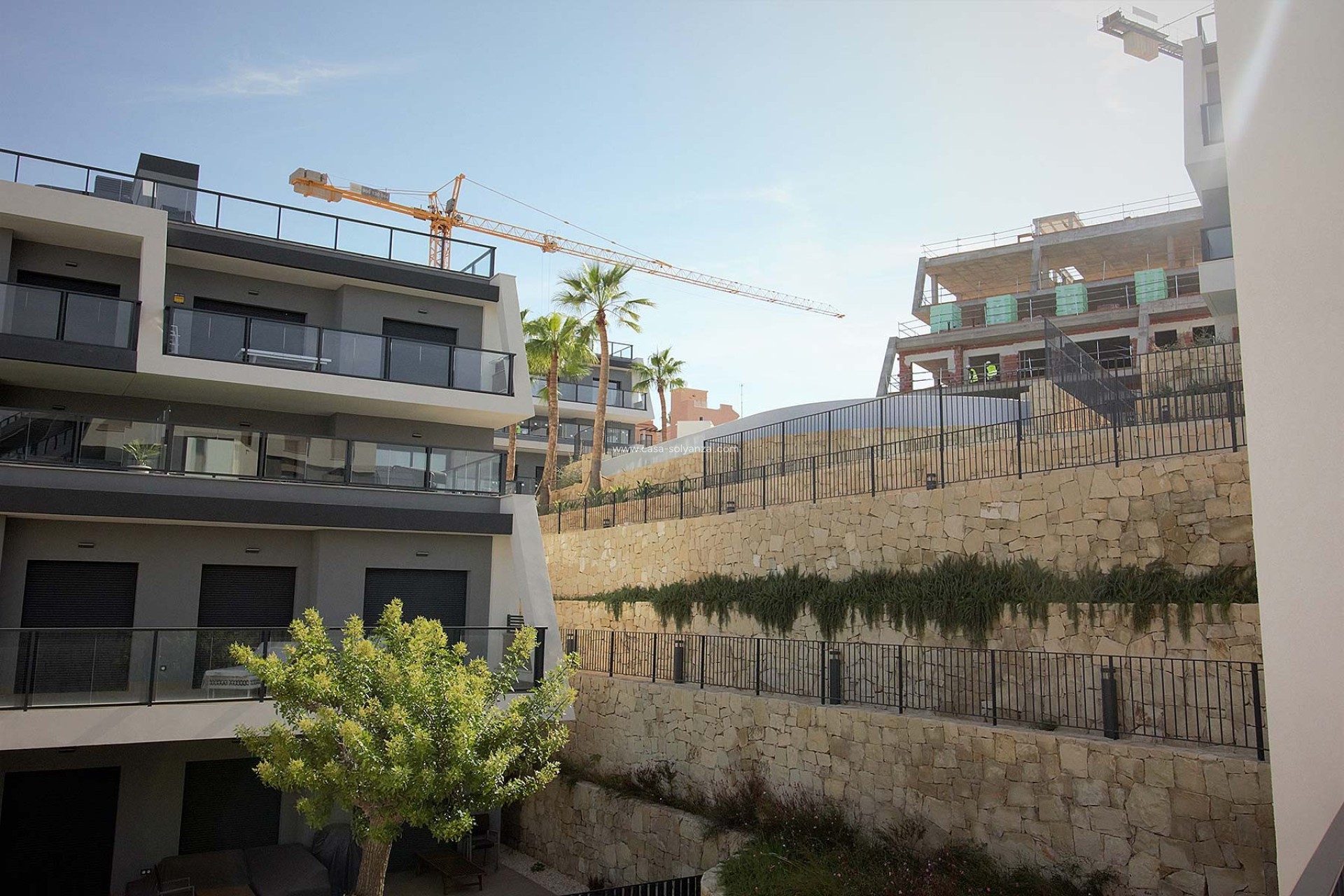 Resale - Apartment / flat - Santa Pola - Costa Blanca