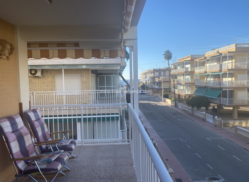 Resale - Apartment / flat - Santa Pola - Costa Blanca