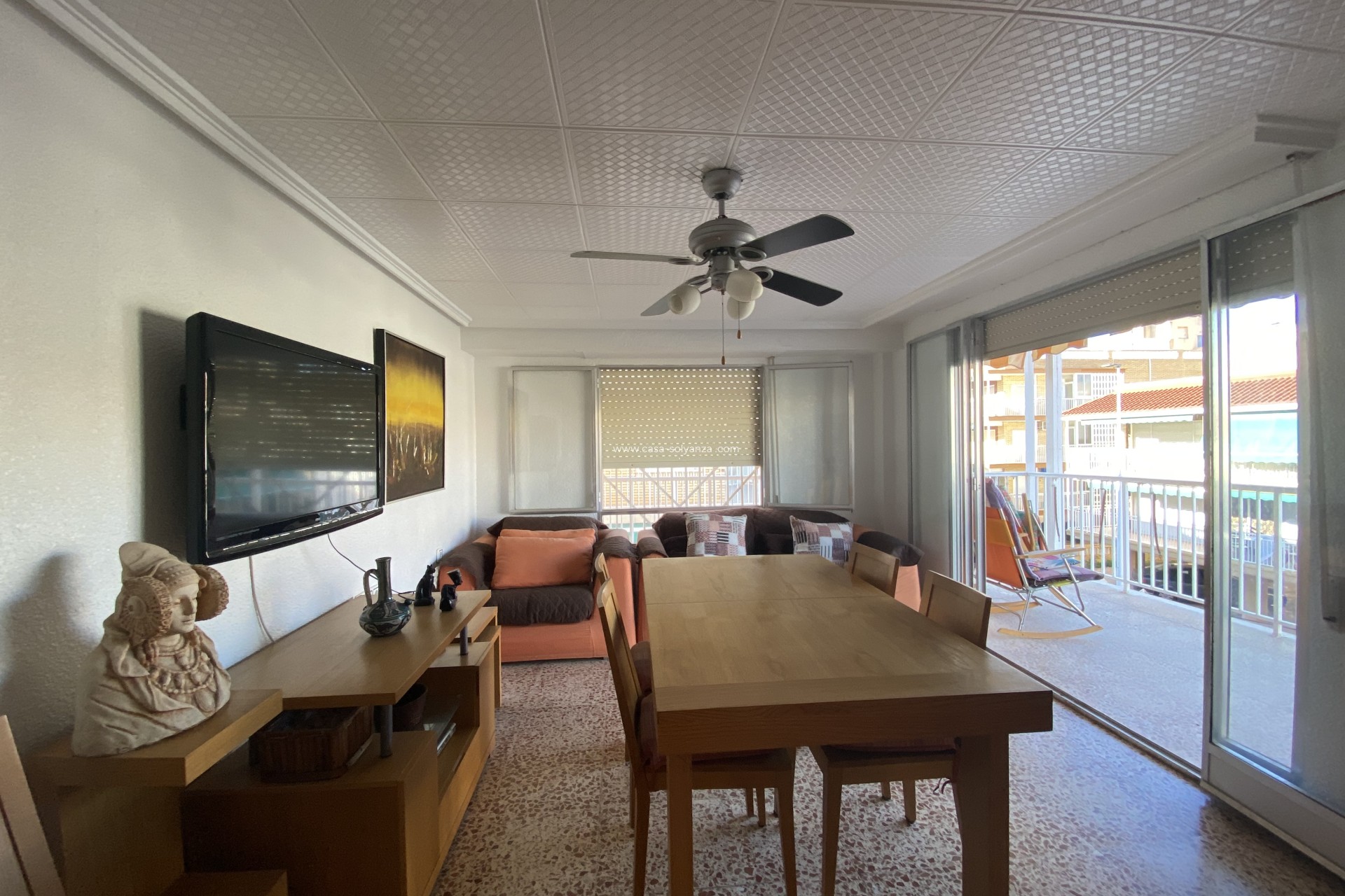 Resale - Apartment / flat - Santa Pola - Costa Blanca