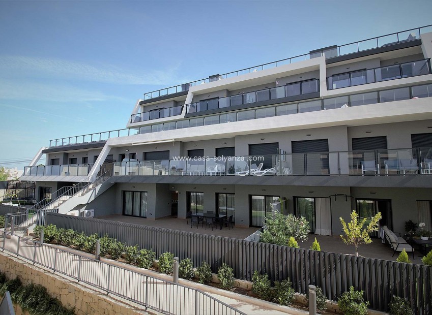 Resale - Apartment / flat - Santa Pola - Costa Blanca