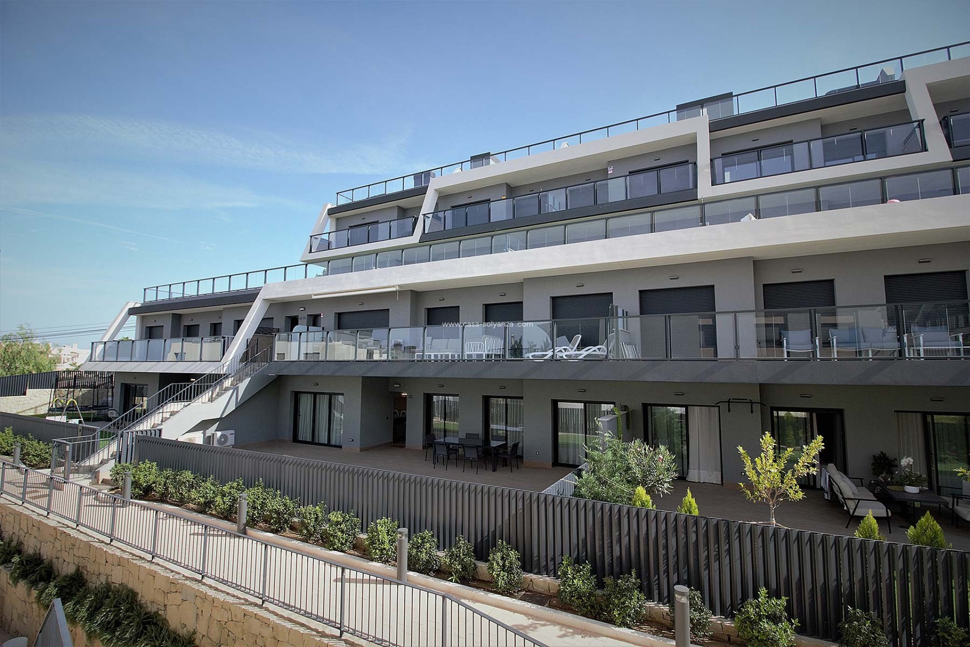 Resale - Apartment / flat - Santa Pola - Costa Blanca