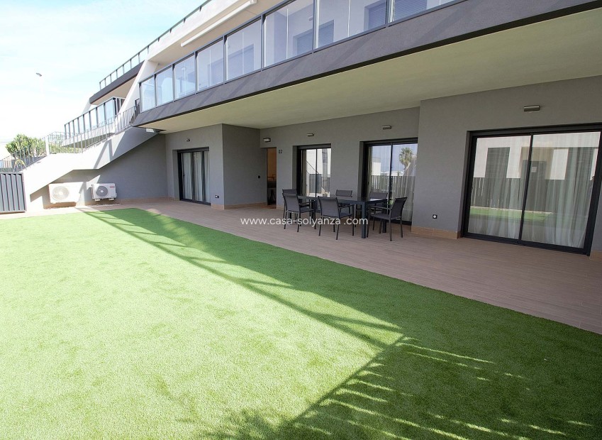 Resale - Apartment / flat - Santa Pola - Costa Blanca