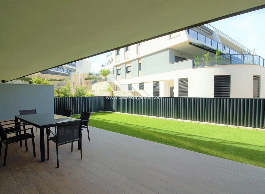 Resale - Apartment / flat - Santa Pola - Costa Blanca