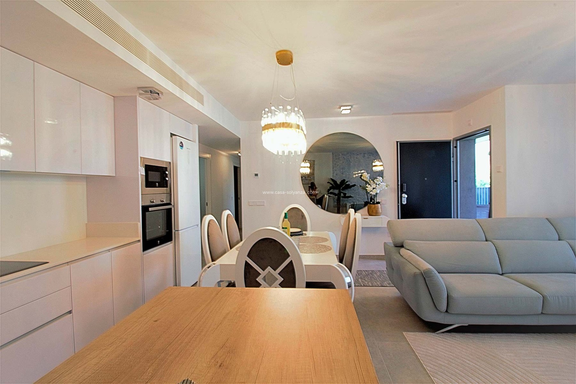 Resale - Apartment / flat - Santa Pola - Costa Blanca