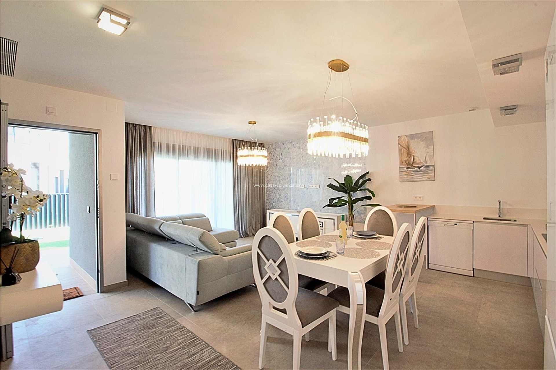 Resale - Apartment / flat - Santa Pola - Costa Blanca