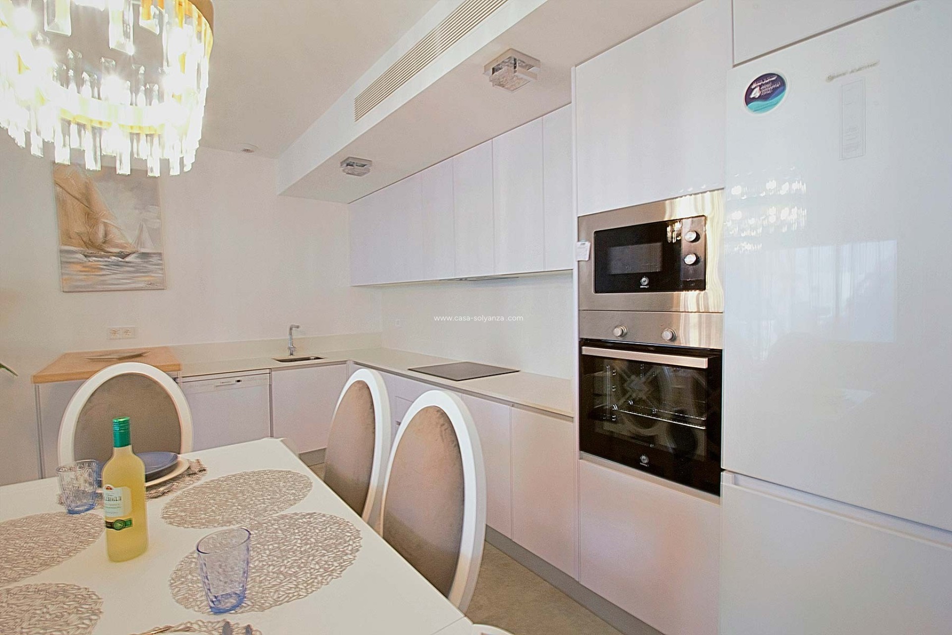 Resale - Apartment / flat - Santa Pola - Costa Blanca