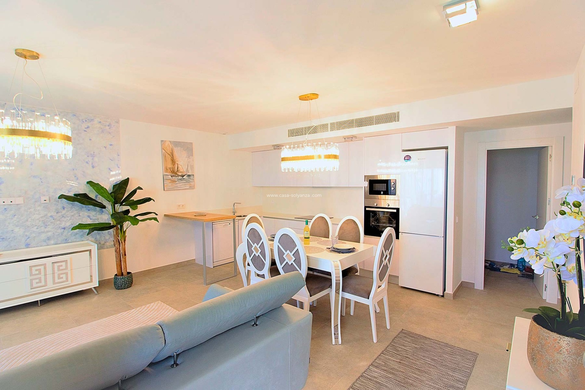 Resale - Apartment / flat - Santa Pola - Costa Blanca