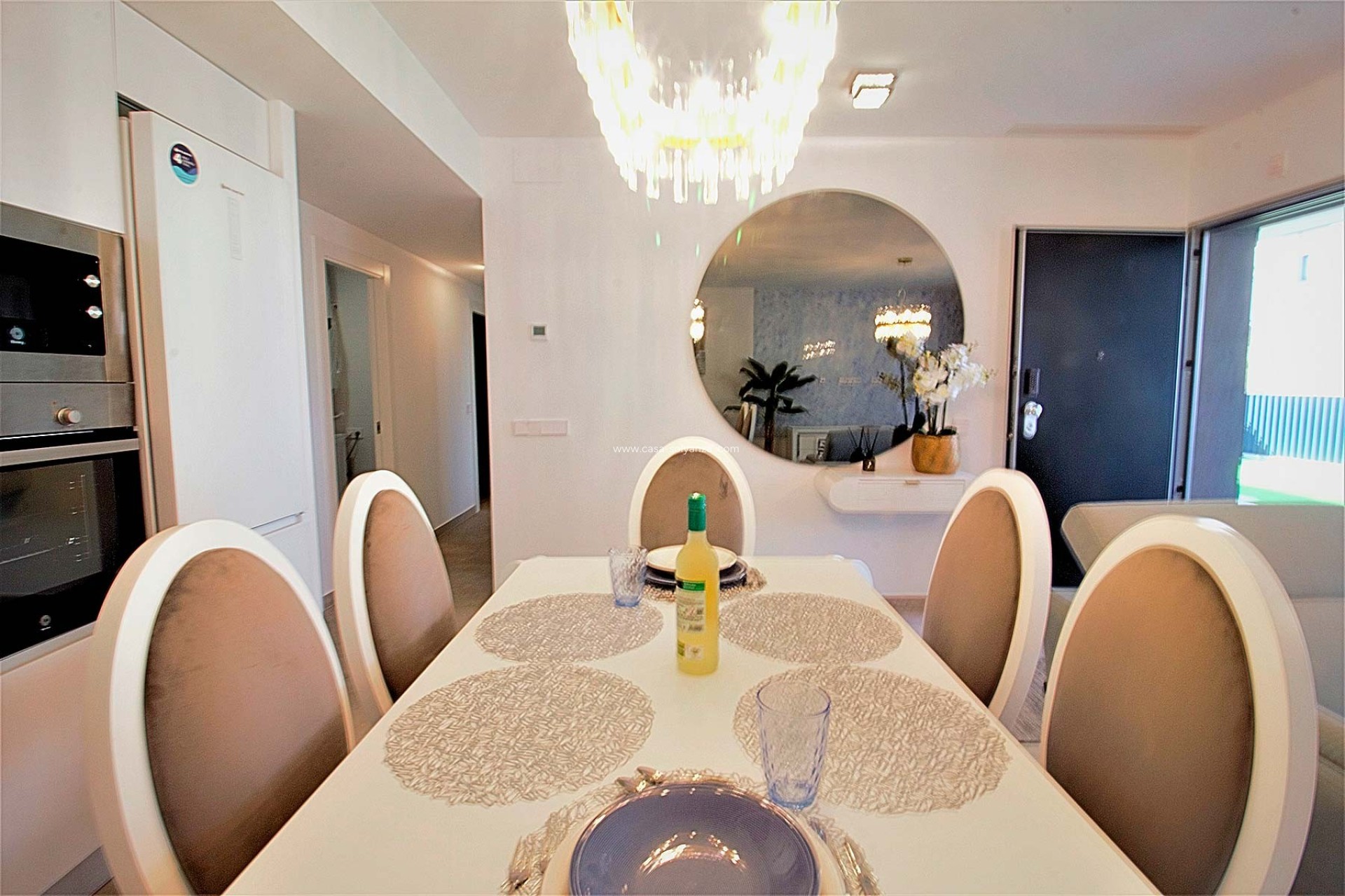 Resale - Apartment / flat - Santa Pola - Costa Blanca