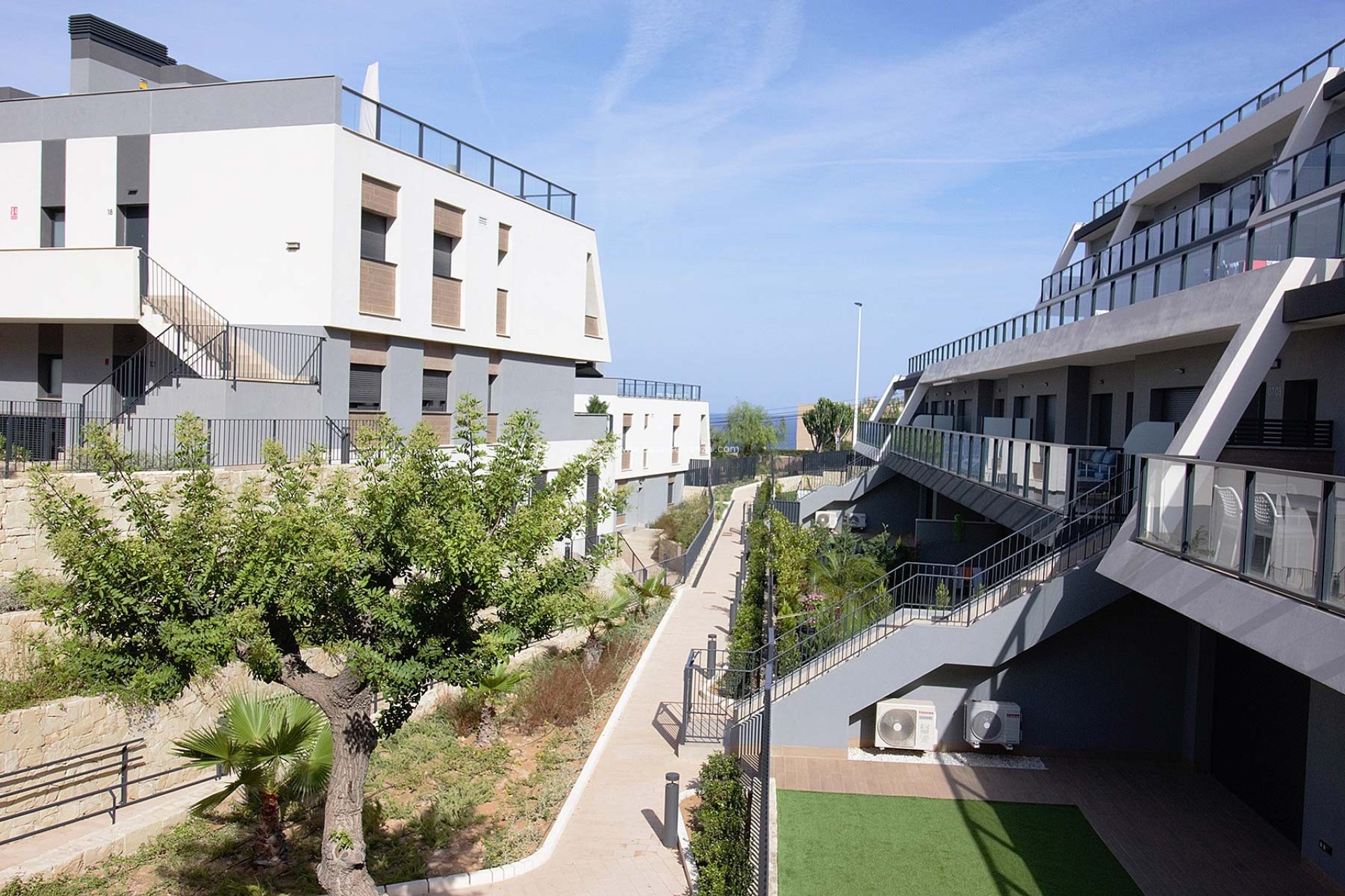 Resale - Apartment / flat - Santa Pola - Costa Blanca