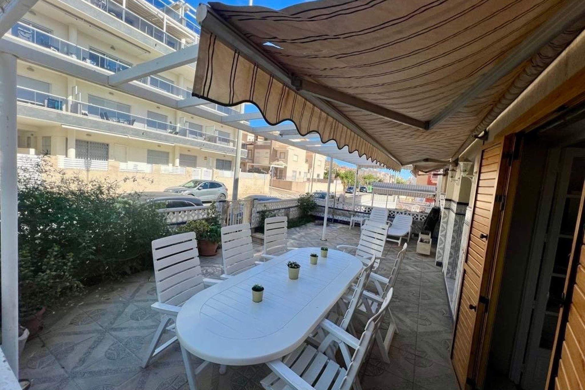 Resale - Apartment / flat - Santa Pola - Costa Blanca