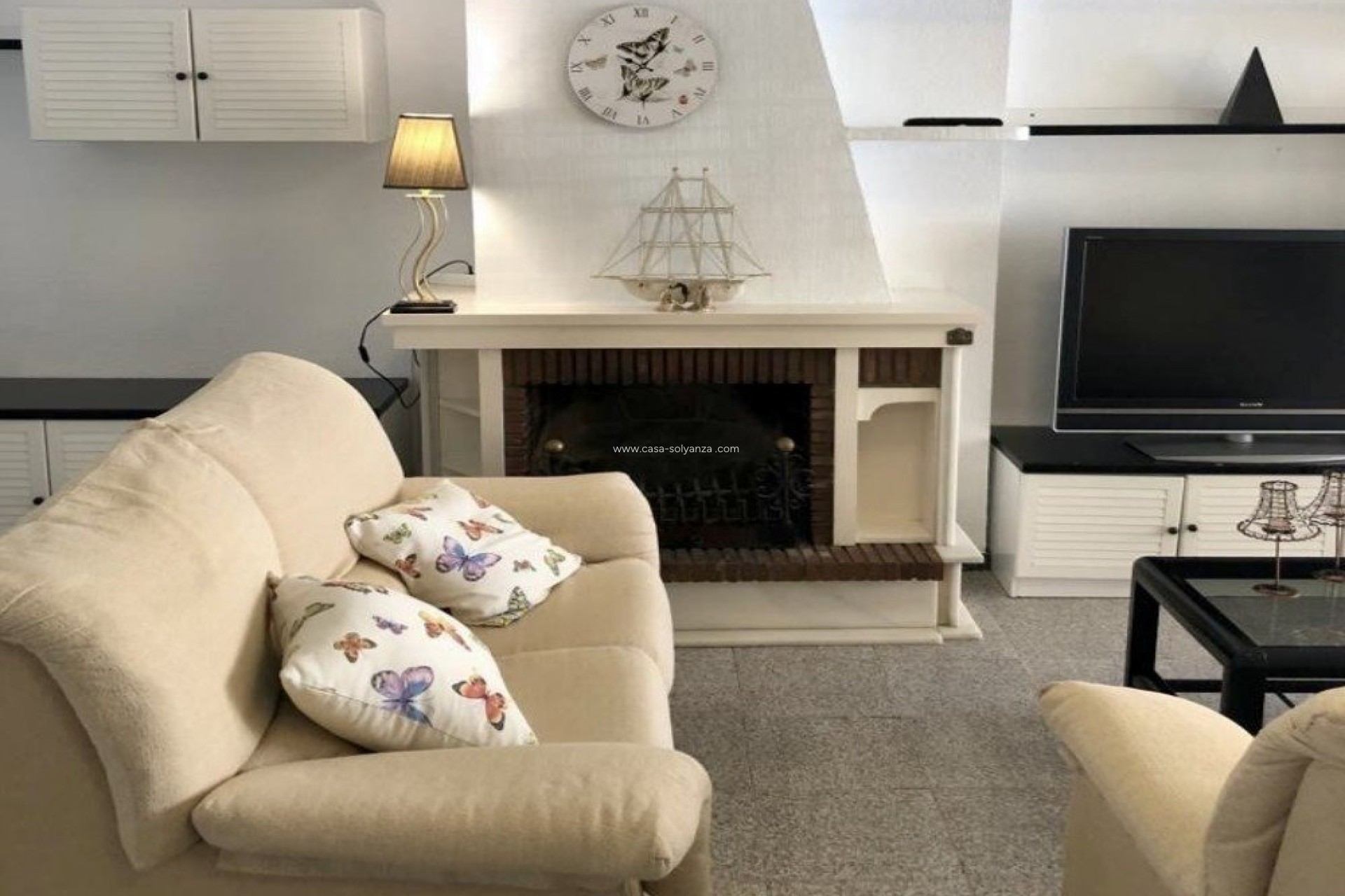 Resale - Apartment / flat - Santa Pola - Costa Blanca