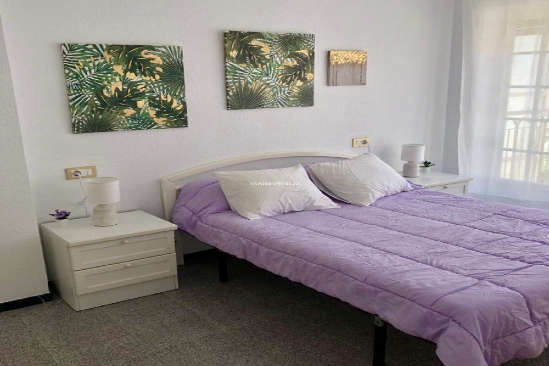 Resale - Apartment / flat - Santa Pola - Costa Blanca