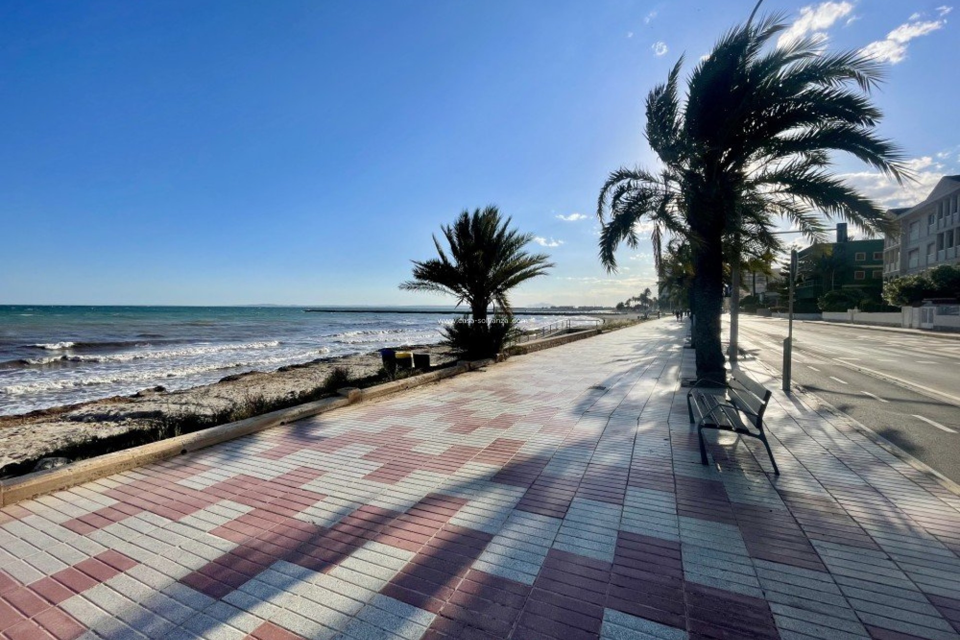 Resale - Apartment / flat - Santa Pola - Costa Blanca