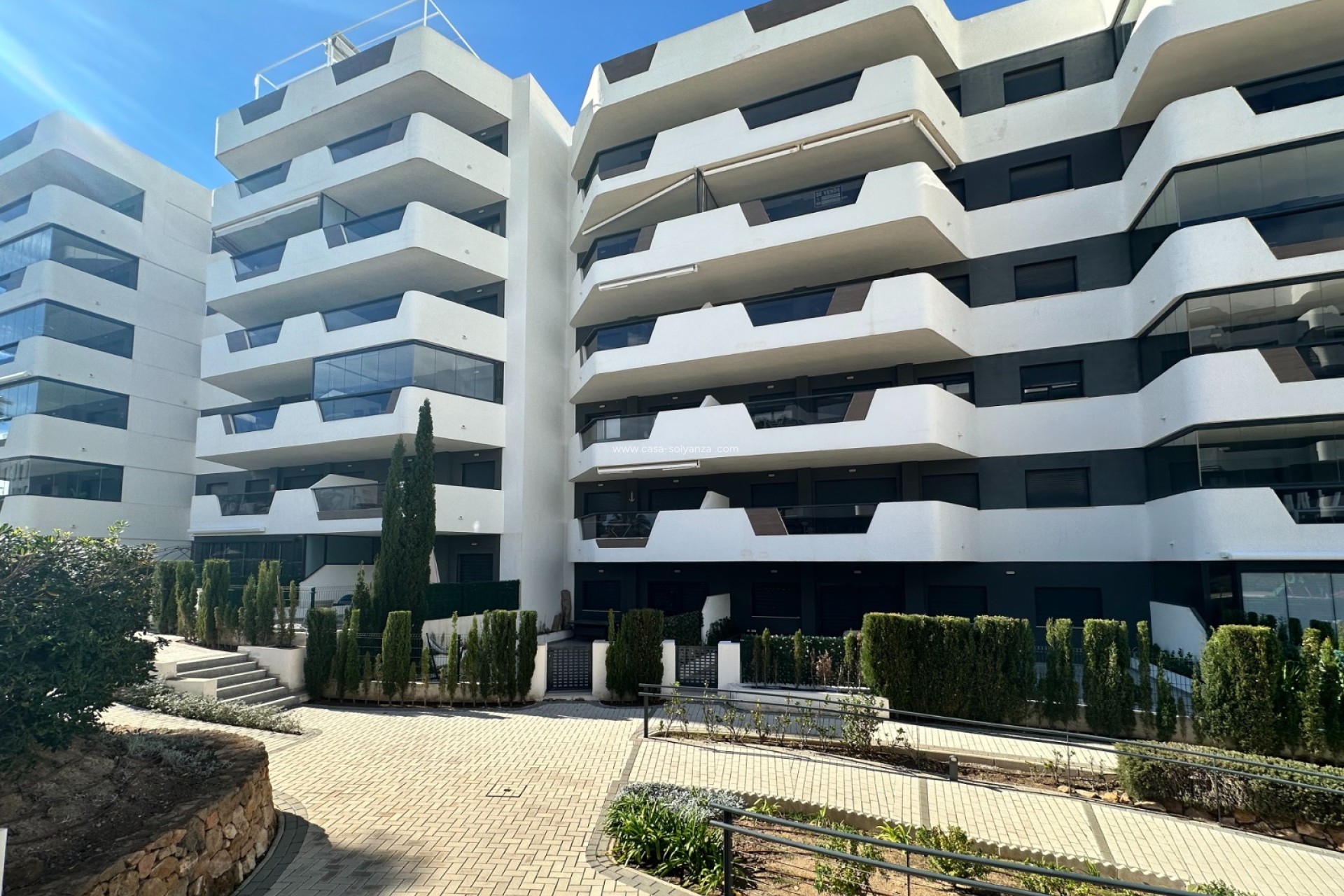 Resale - Apartment / flat - Santa Pola - Costa Blanca
