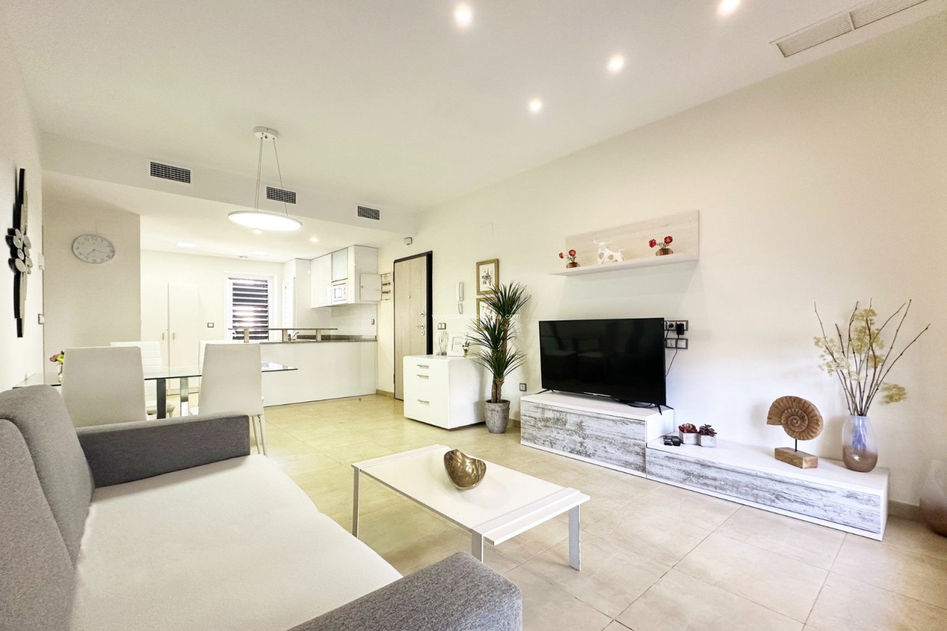 Resale - Apartment / flat - Santa Pola - Costa Blanca