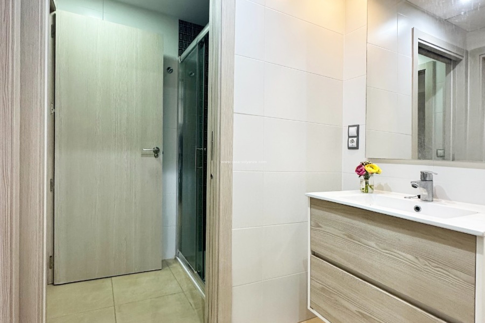 Resale - Apartment / flat - Santa Pola - Costa Blanca