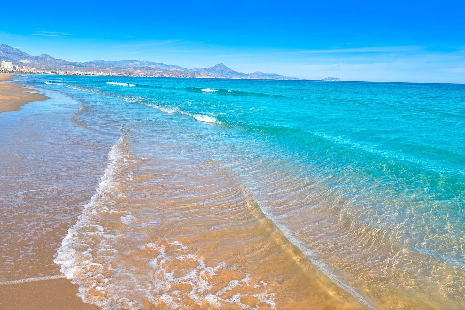 Resale - Apartment / flat - Santa Pola - Costa Blanca