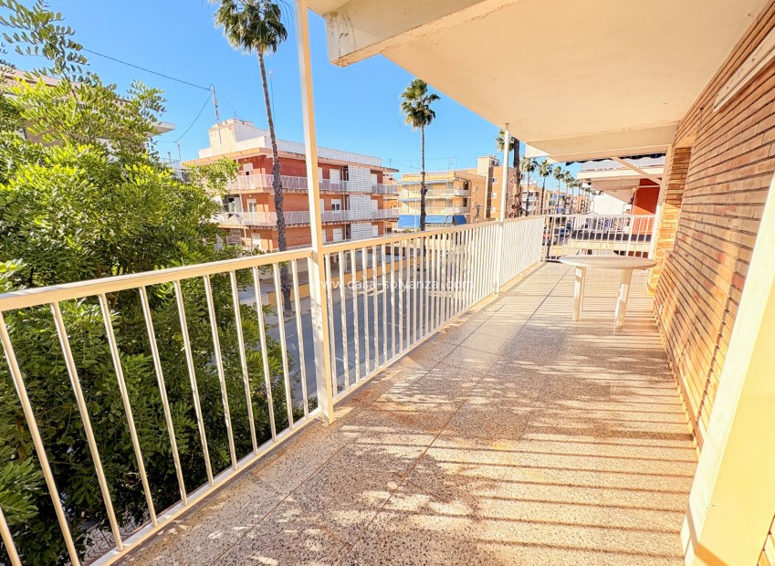 Resale - Apartment / flat - Santa Pola - Gran Playa