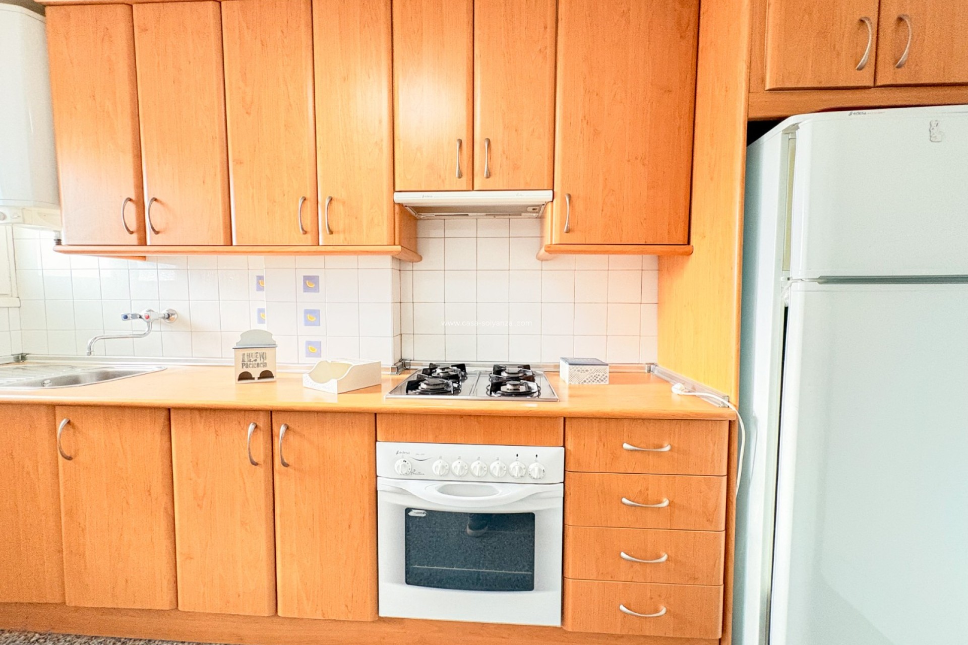 Resale - Apartment / flat - Santa Pola - Gran Playa