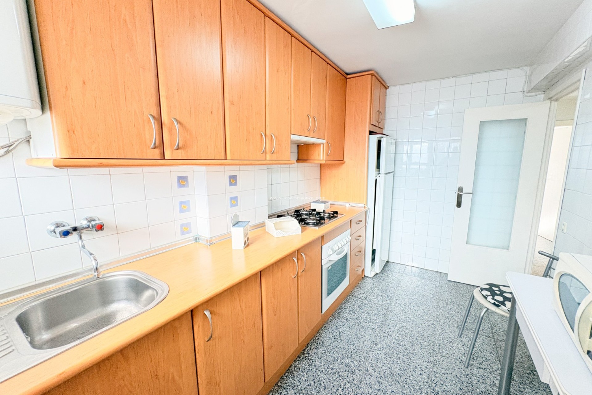 Resale - Apartment / flat - Santa Pola - Gran Playa