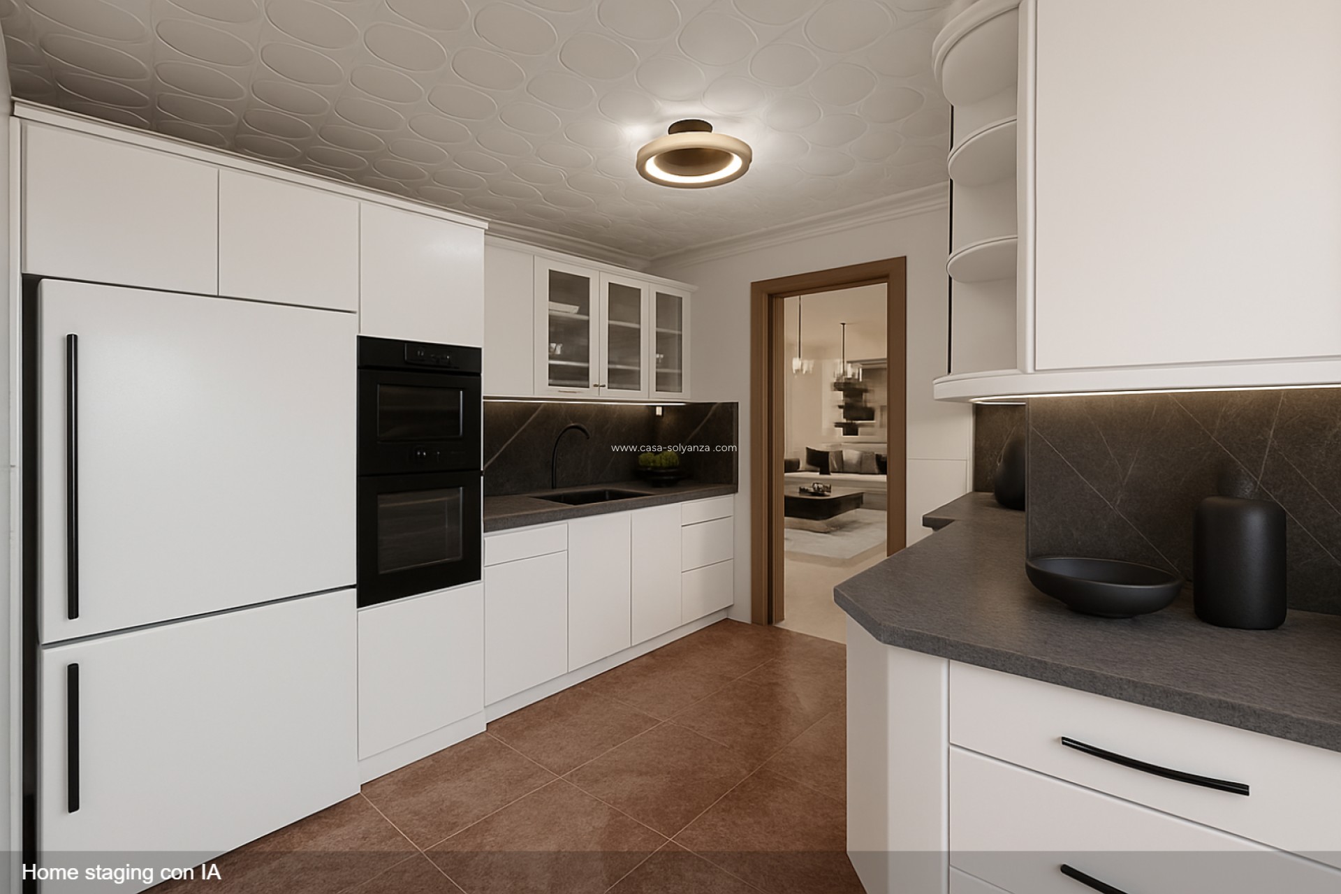 Resale - Apartment / flat - Santa Pola - Puerto