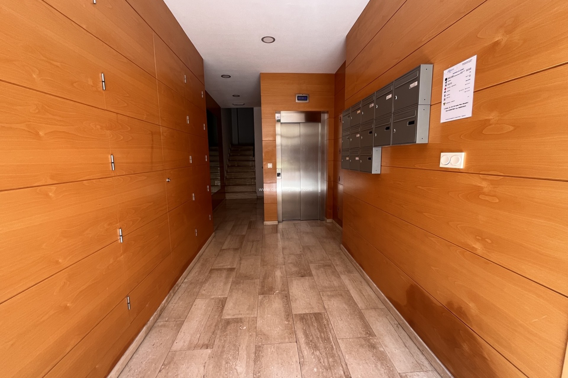 Resale - Apartment / flat - Santa Pola