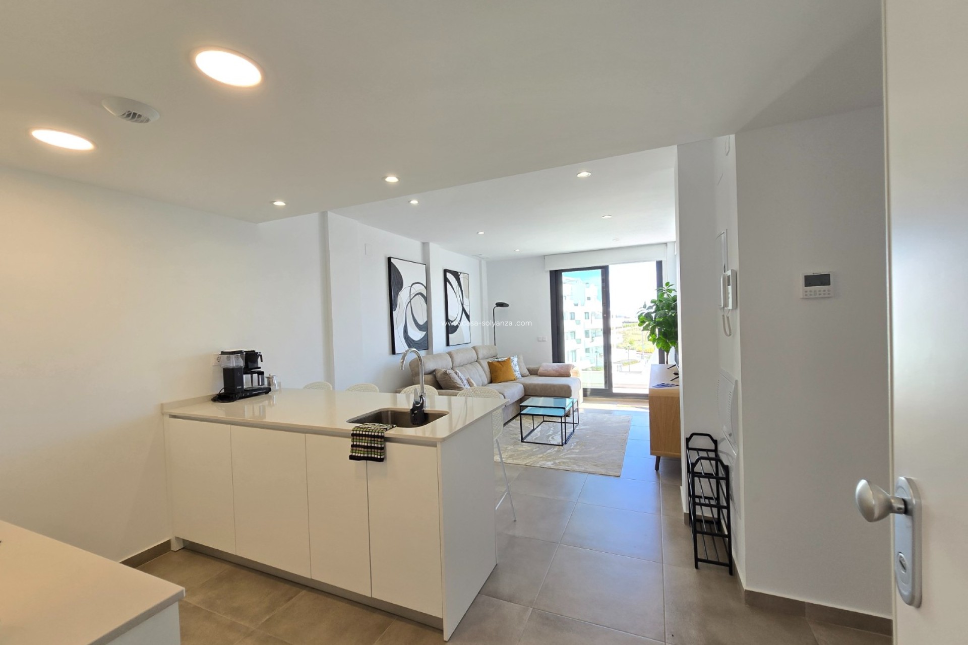 Resale - Apartment / flat - Santa Rosalia - Inland