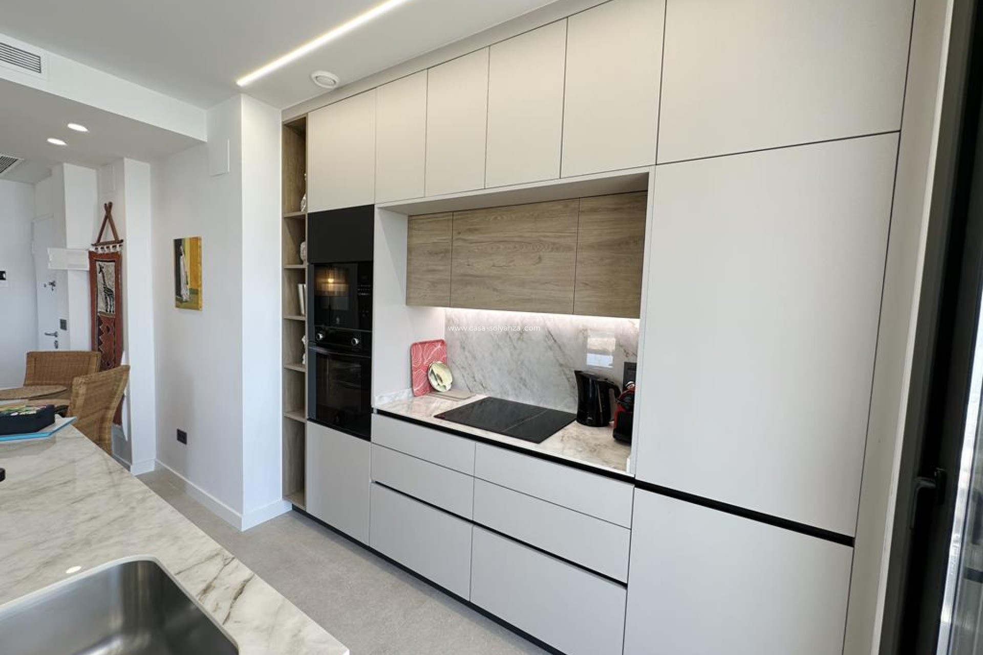 Resale - Apartment / flat - Santa Rosalia Resort - Inland