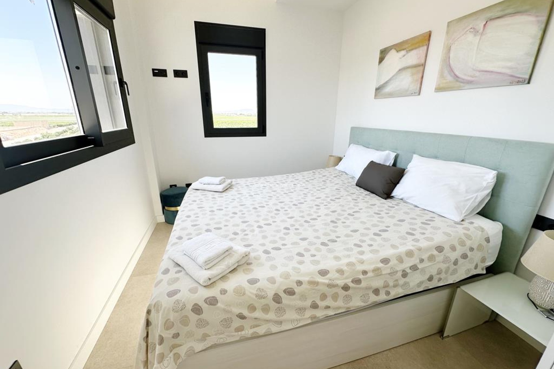 Resale - Apartment / flat - Santa Rosalia Resort - Inland