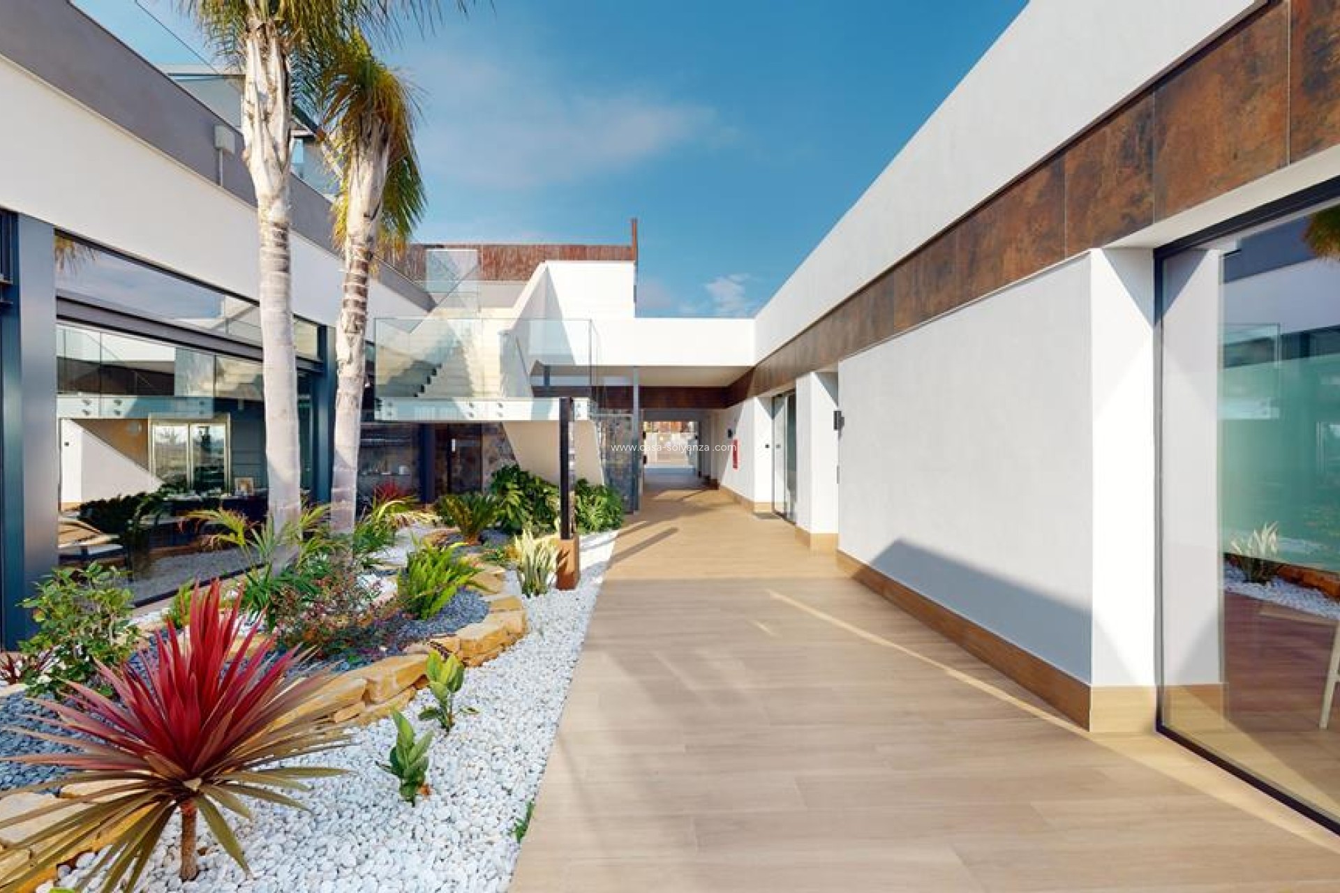 Resale - Apartment / flat - Santa Rosalia Resort - Inland