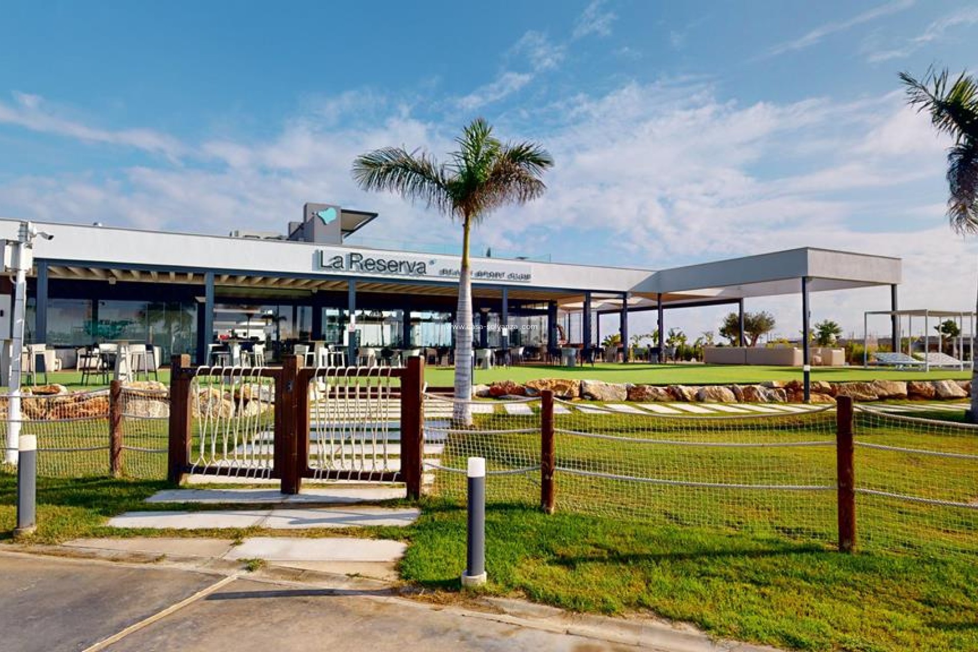 Resale - Apartment / flat - Santa Rosalia Resort - Inland