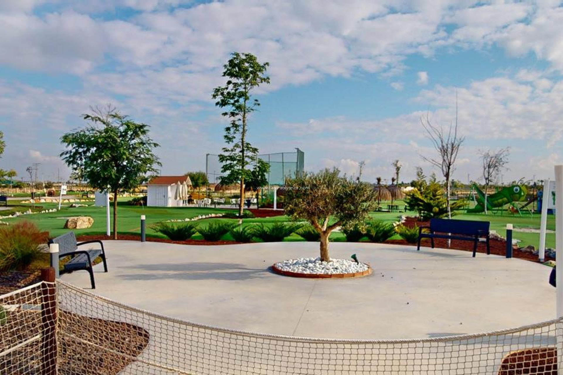 Resale - Apartment / flat - Santa Rosalia Resort - Inland