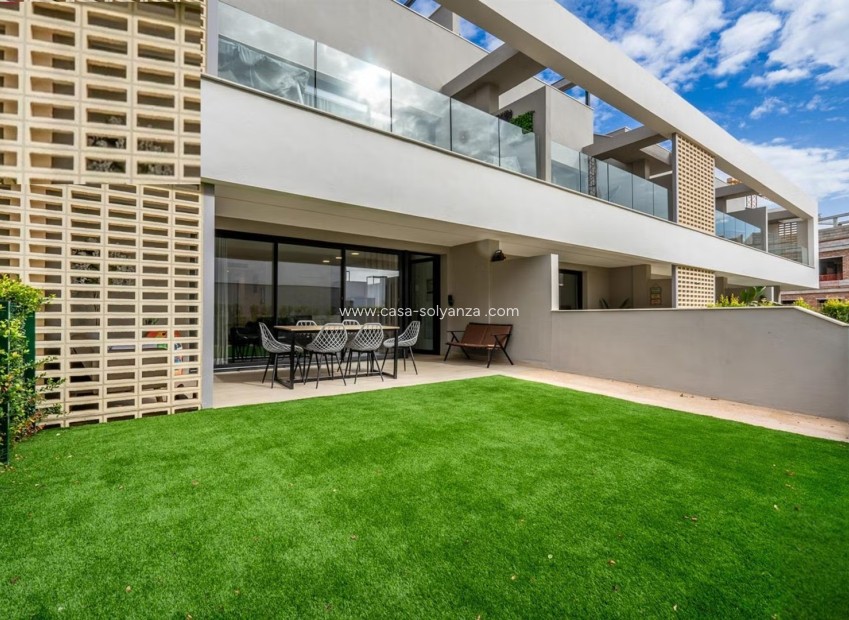 Resale - Apartment / flat - Santa Rosalia Resort - Inland