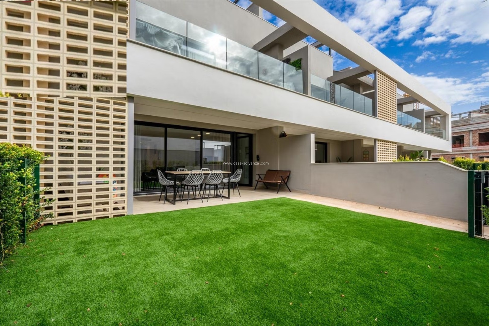 Resale - Apartment / flat - Santa Rosalia Resort - Inland