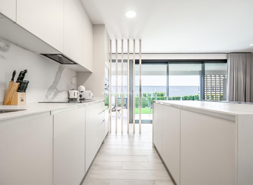 Resale - Apartment / flat - Santa Rosalia Resort - Inland