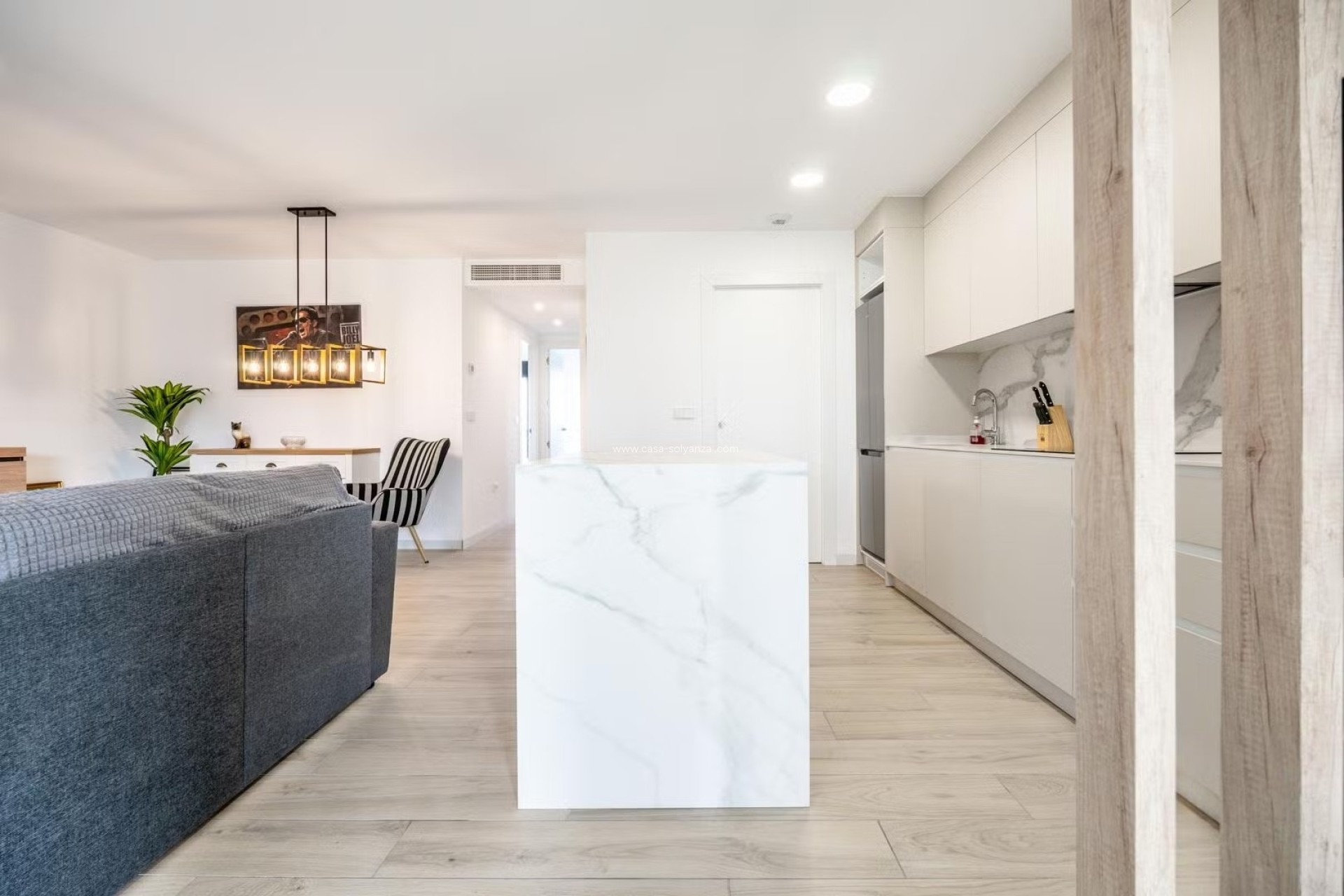 Resale - Apartment / flat - Santa Rosalia Resort - Inland