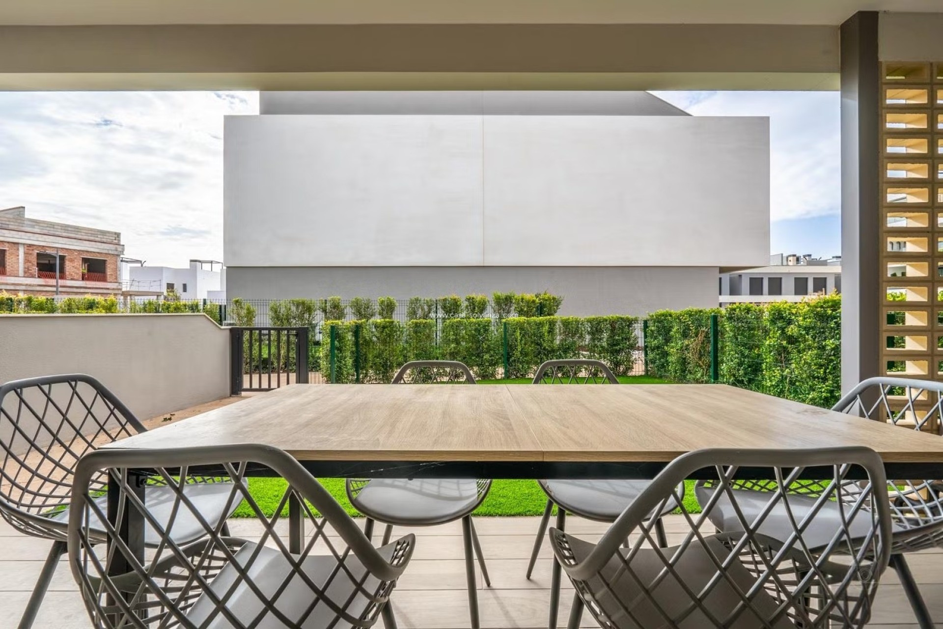 Resale - Apartment / flat - Santa Rosalia Resort - Inland