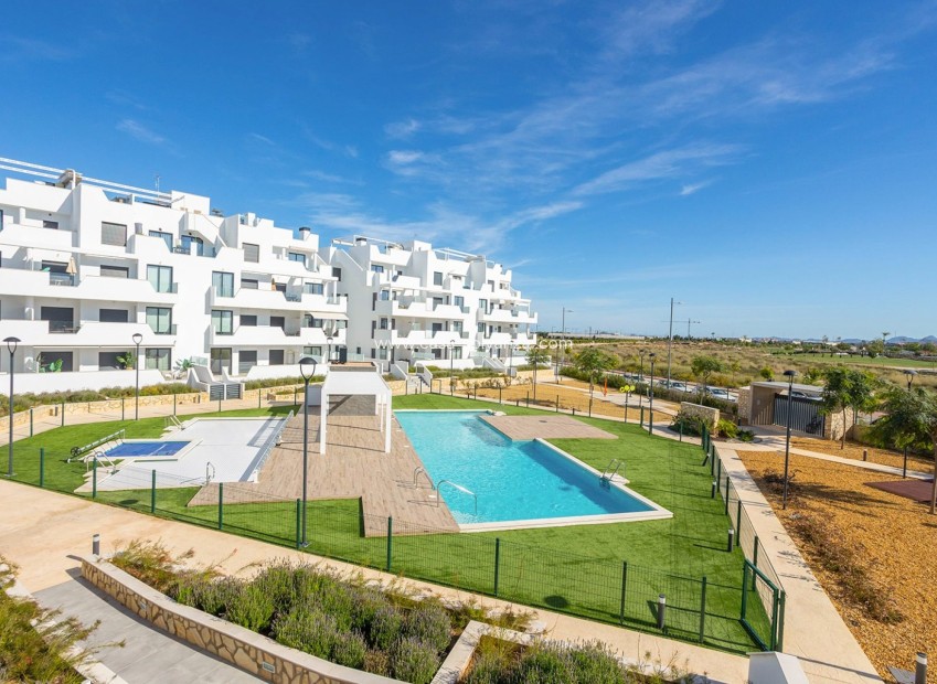 Resale - Apartment / flat - Santa Rosalia Resort - Inland