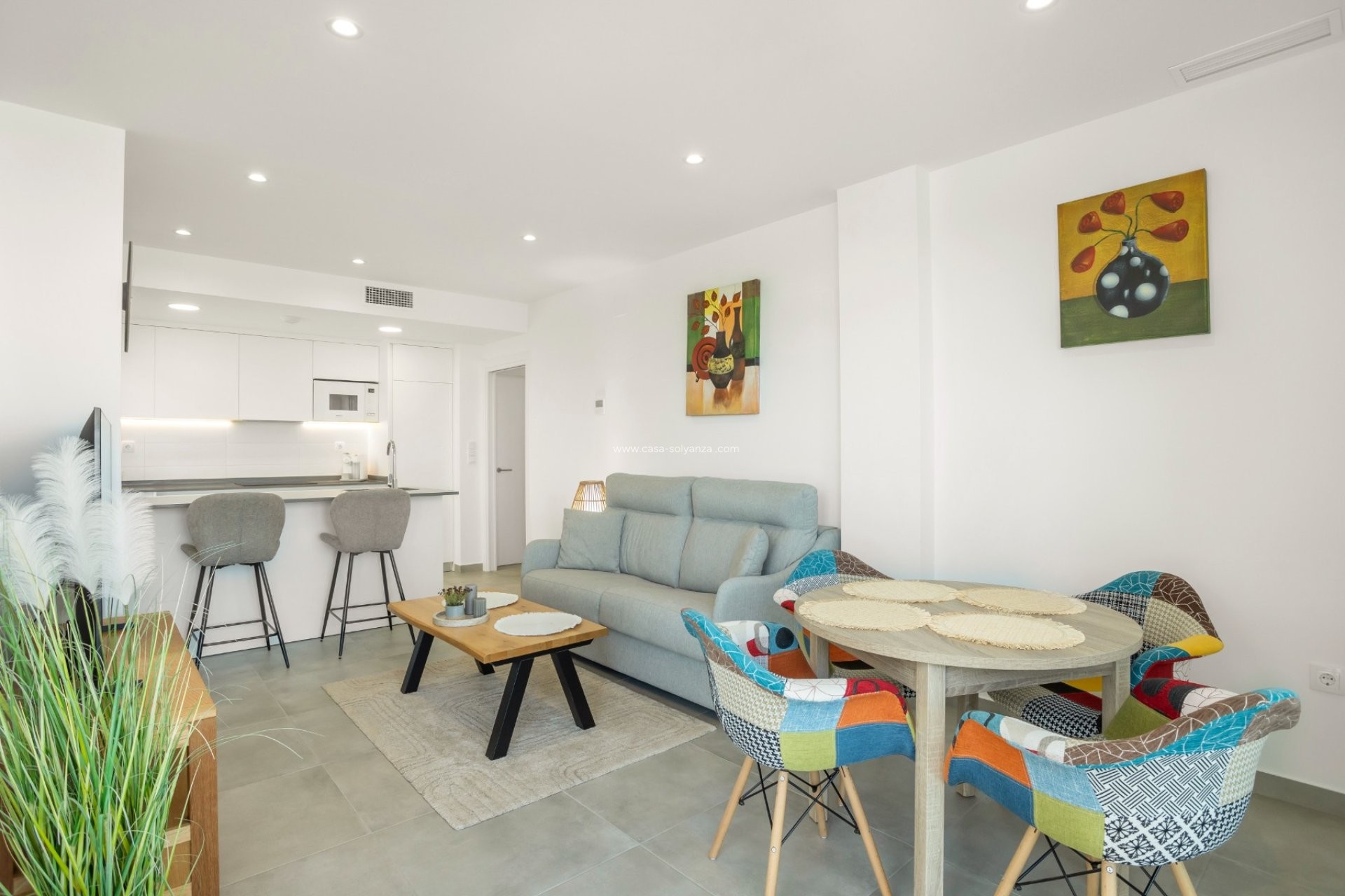 Resale - Apartment / flat - Santa Rosalia Resort - Inland