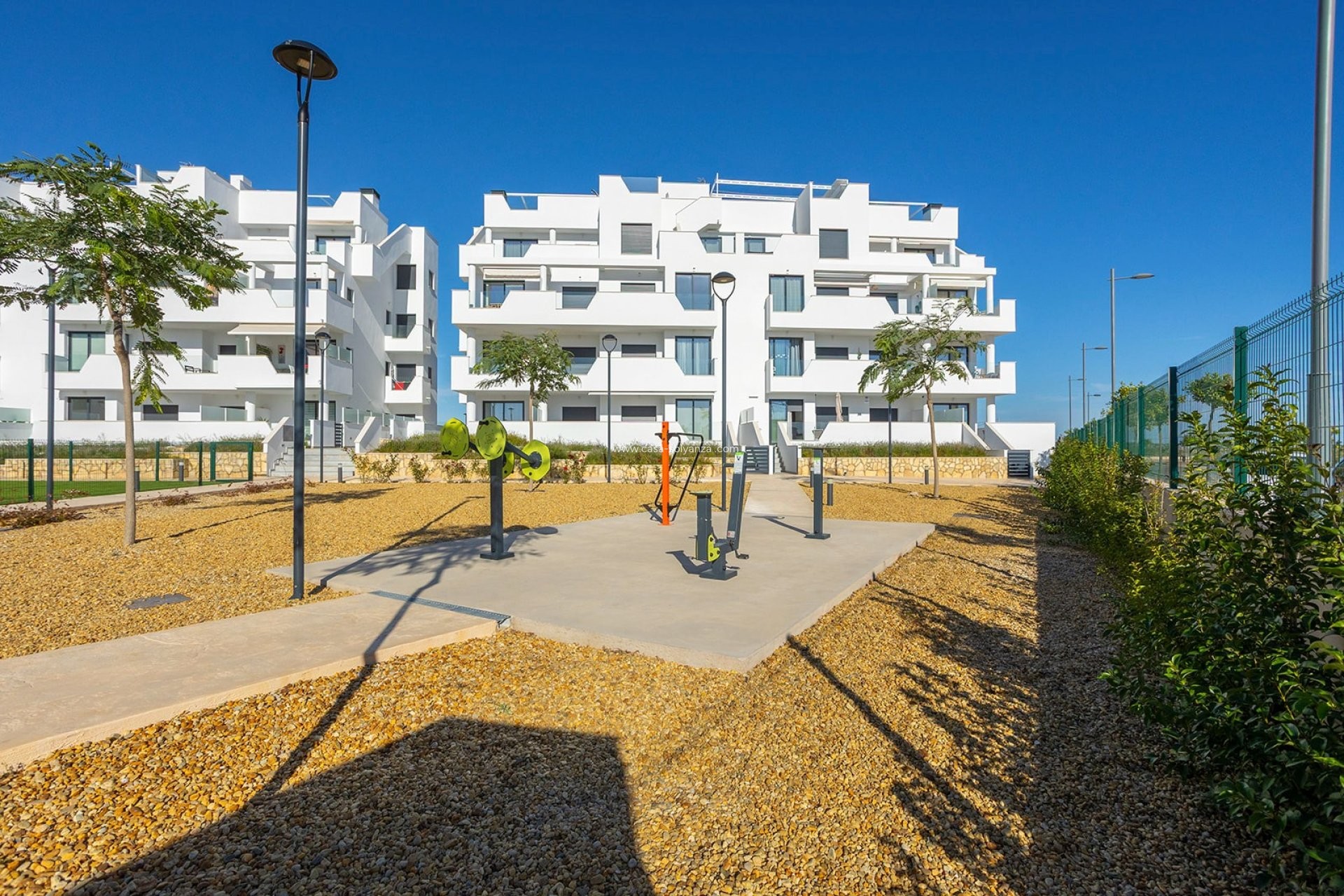 Resale - Apartment / flat - Santa Rosalia Resort - Inland