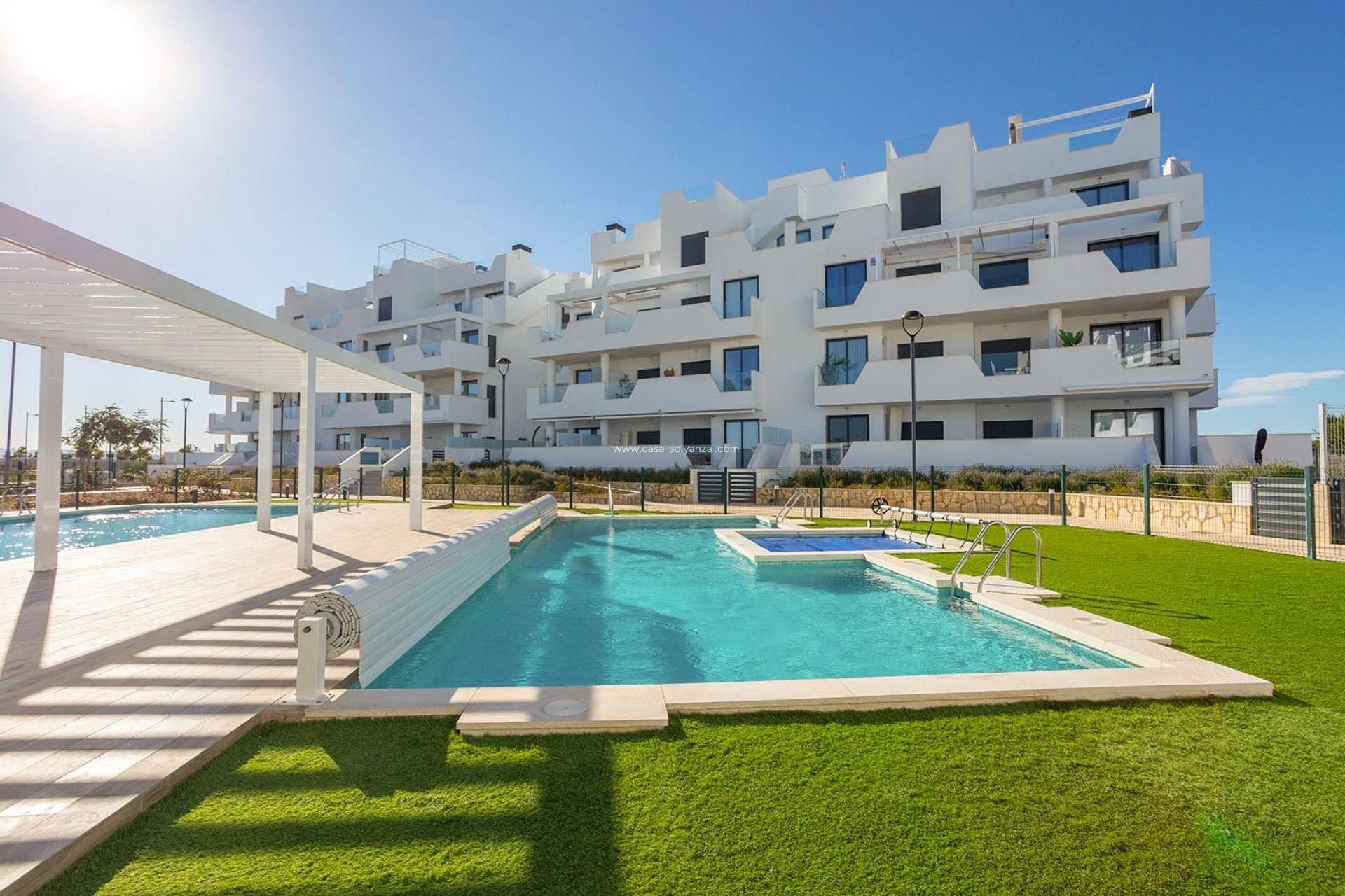 Resale - Apartment / flat - Santa Rosalia Resort - Inland