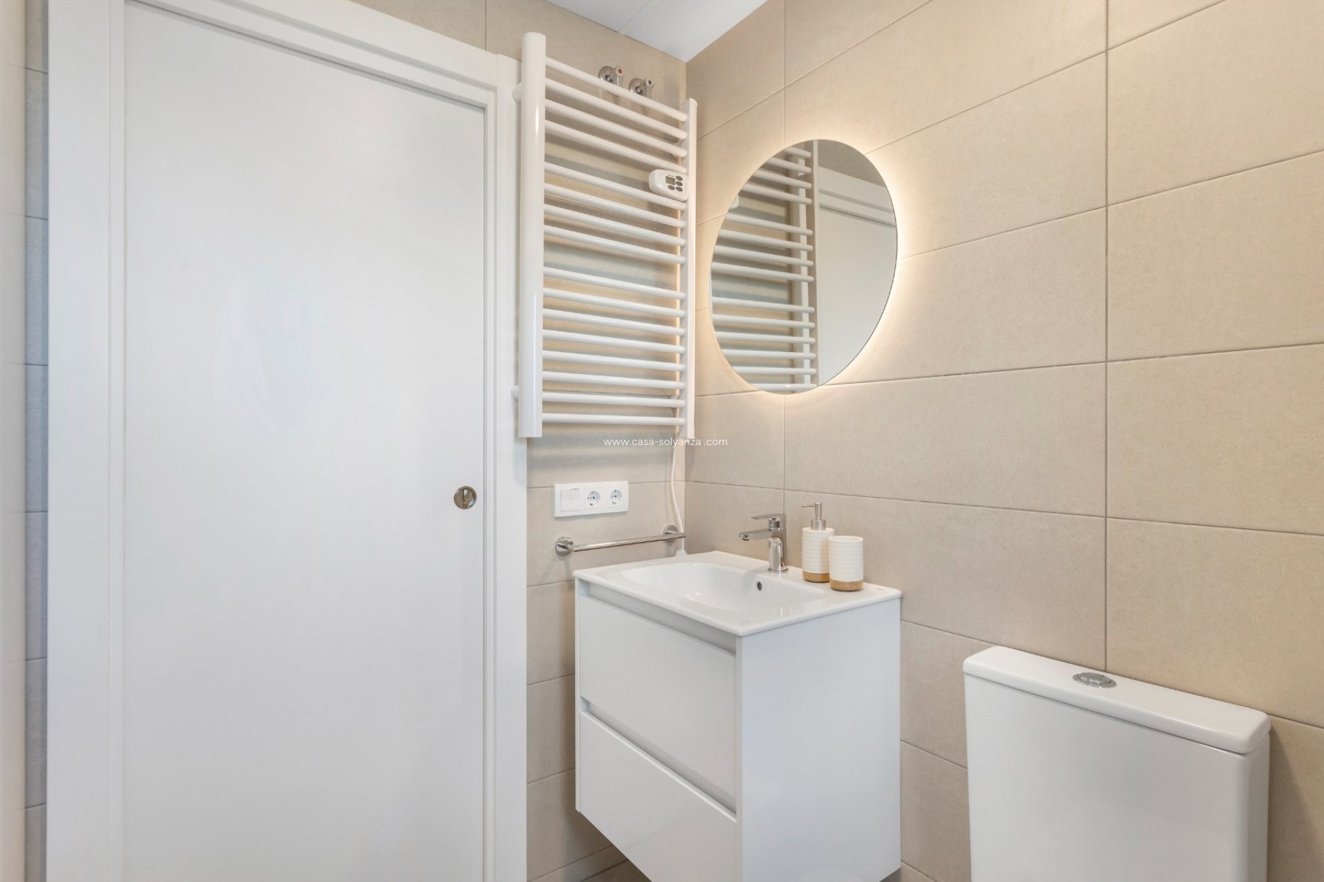 Resale - Apartment / flat - Santa Rosalia Resort - Inland