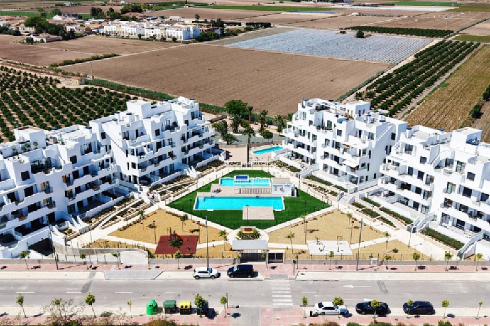Resale - Apartment / flat - Santa Rosalia Resort - Inland