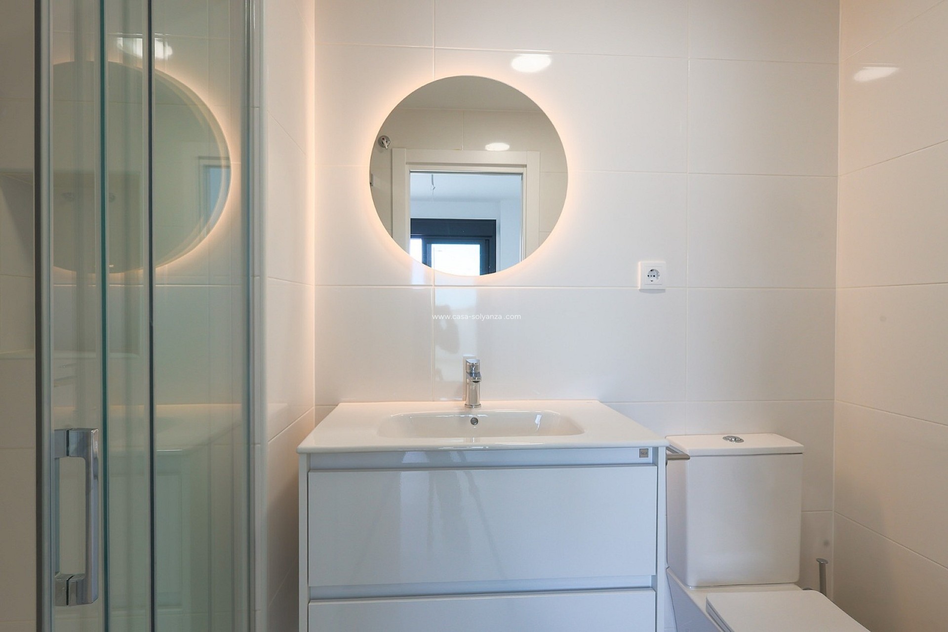 Resale - Apartment / flat - Santa Rosalia Resort - Inland