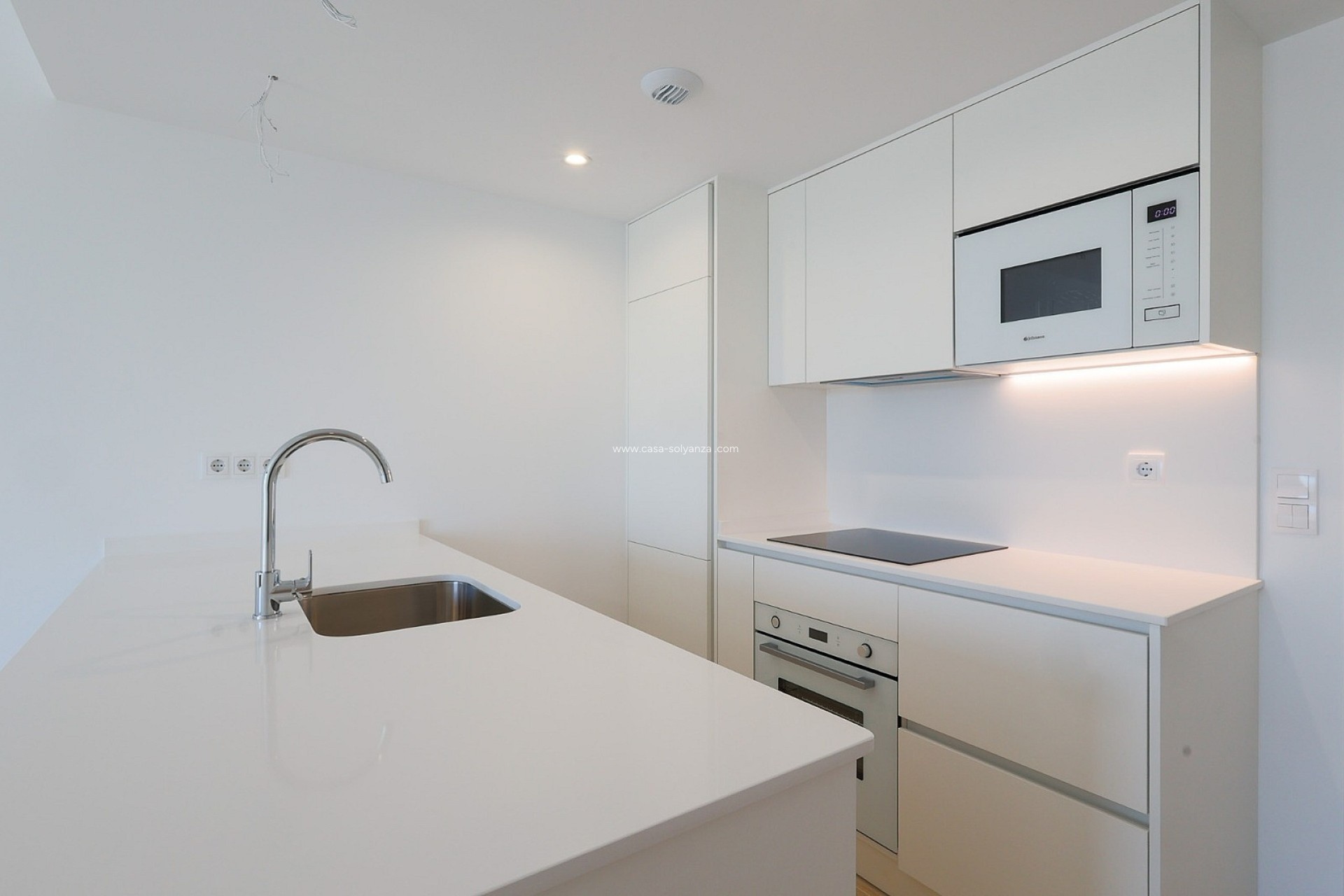 Resale - Apartment / flat - Santa Rosalia Resort - Inland