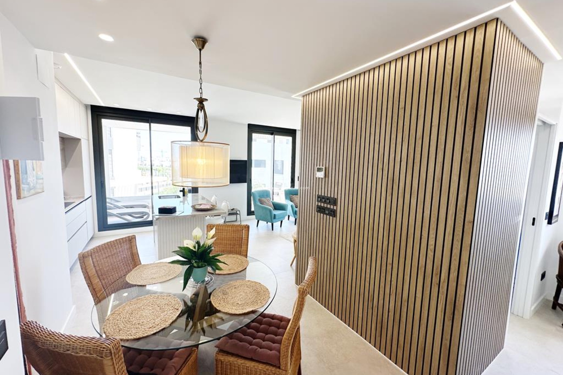 Resale - Apartment / flat - Santa Rosalia Resort - Inland