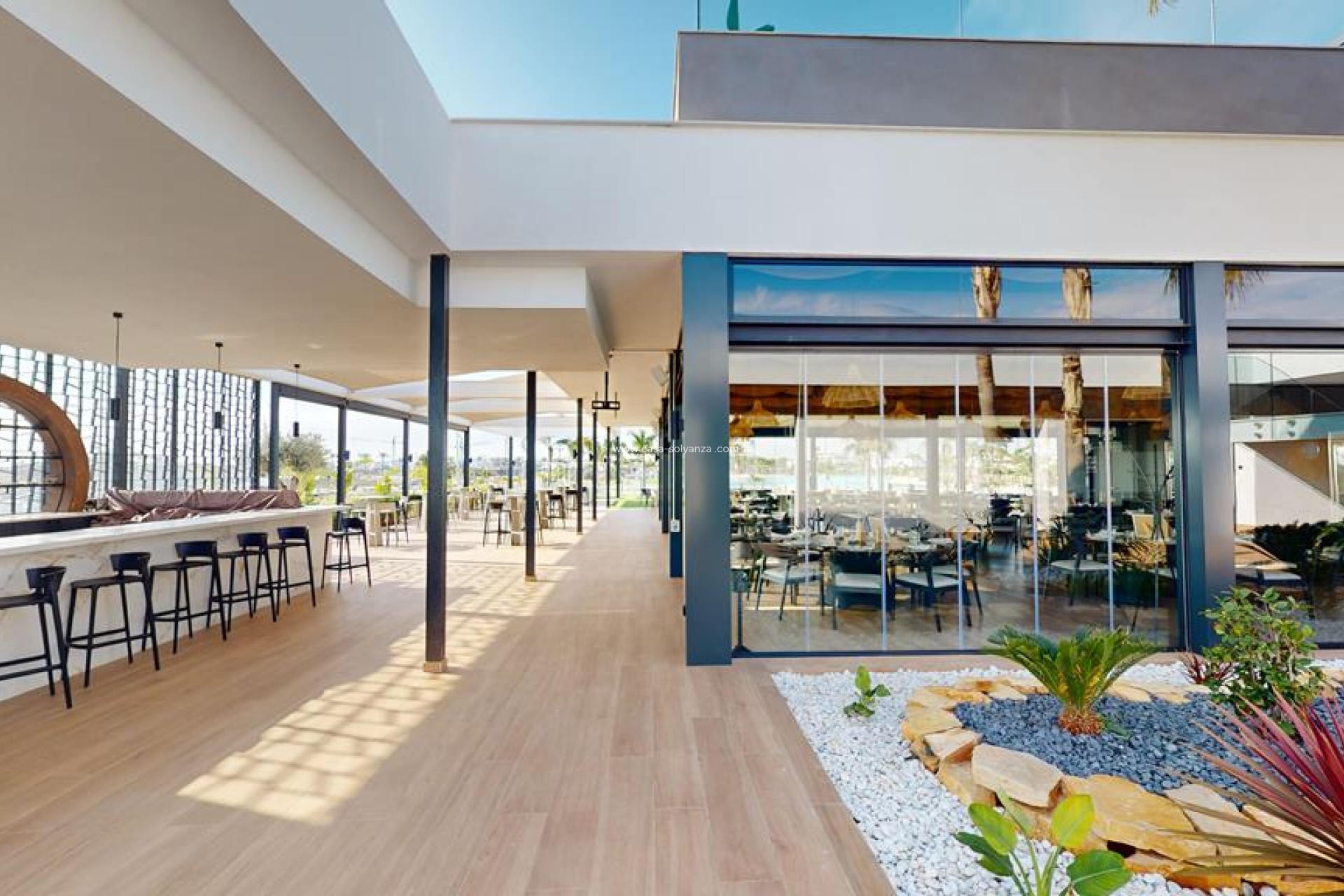 Resale - Apartment / flat - Santa Rosalia Resort - Inland